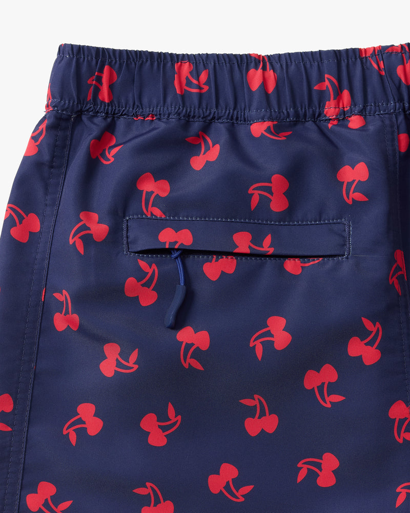 Cherry Swimshorts