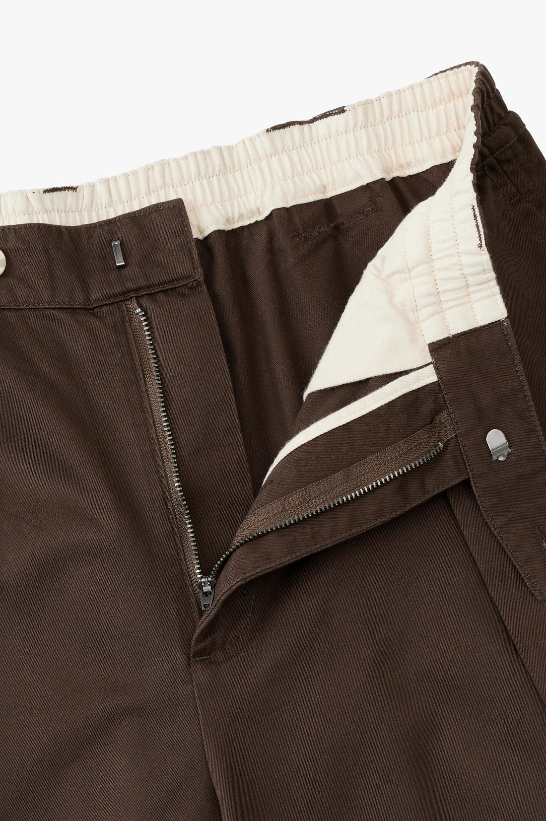 The Manager Blazer Chino Pants Brown