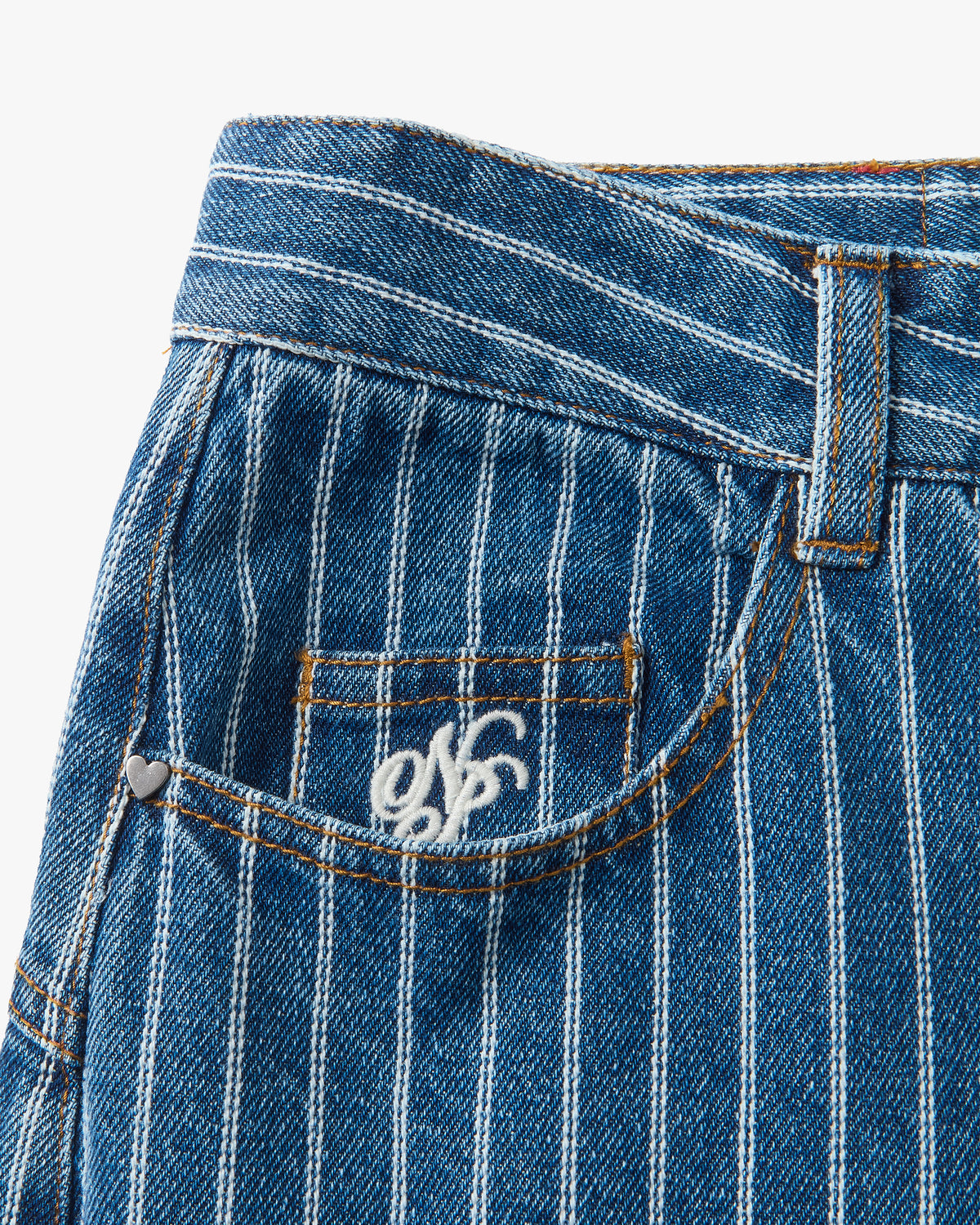 Apex Old Baggy Jeans