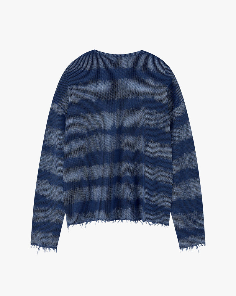 Waves Knit Sweater