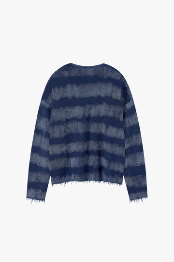 Waves Knit Sweater