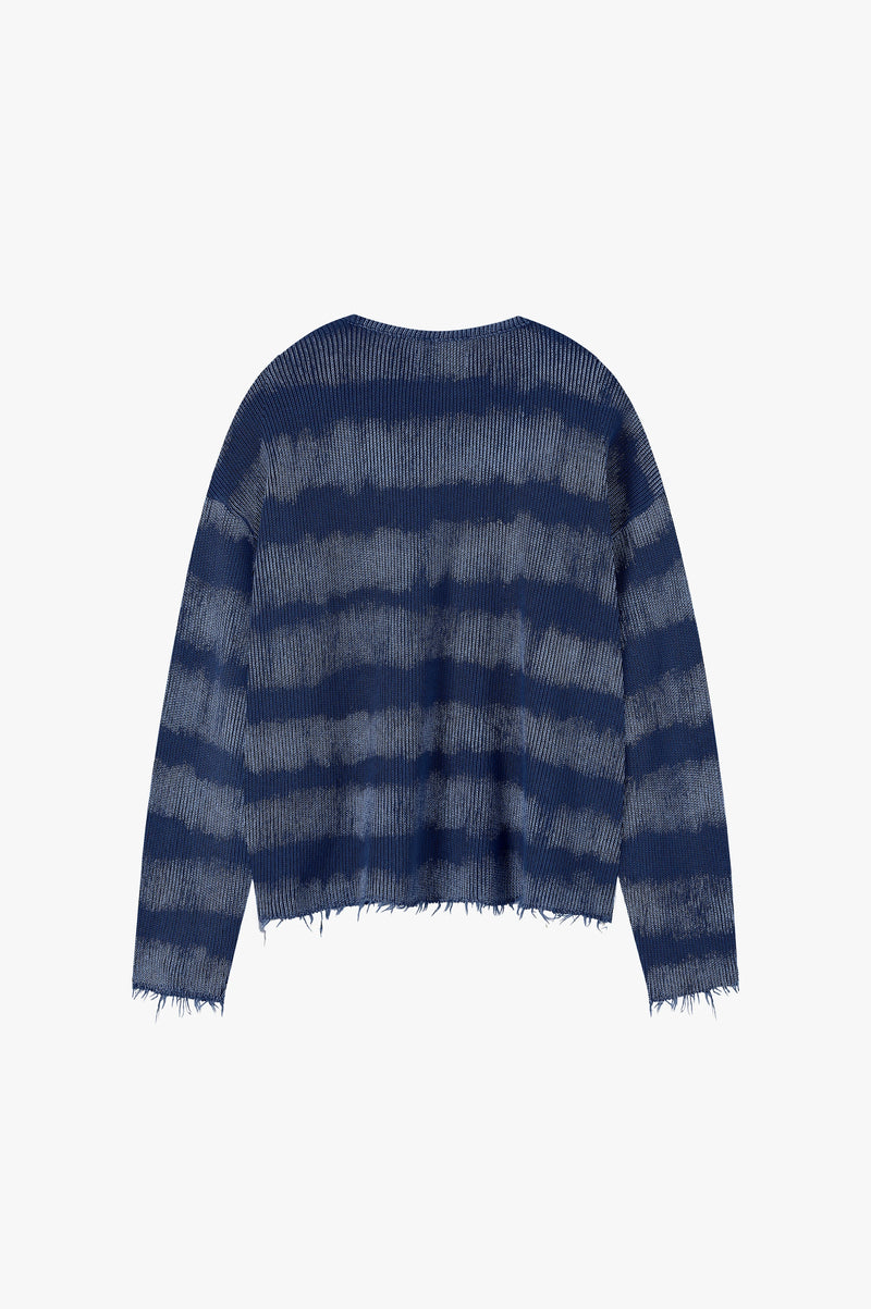 Waves Knit Sweater