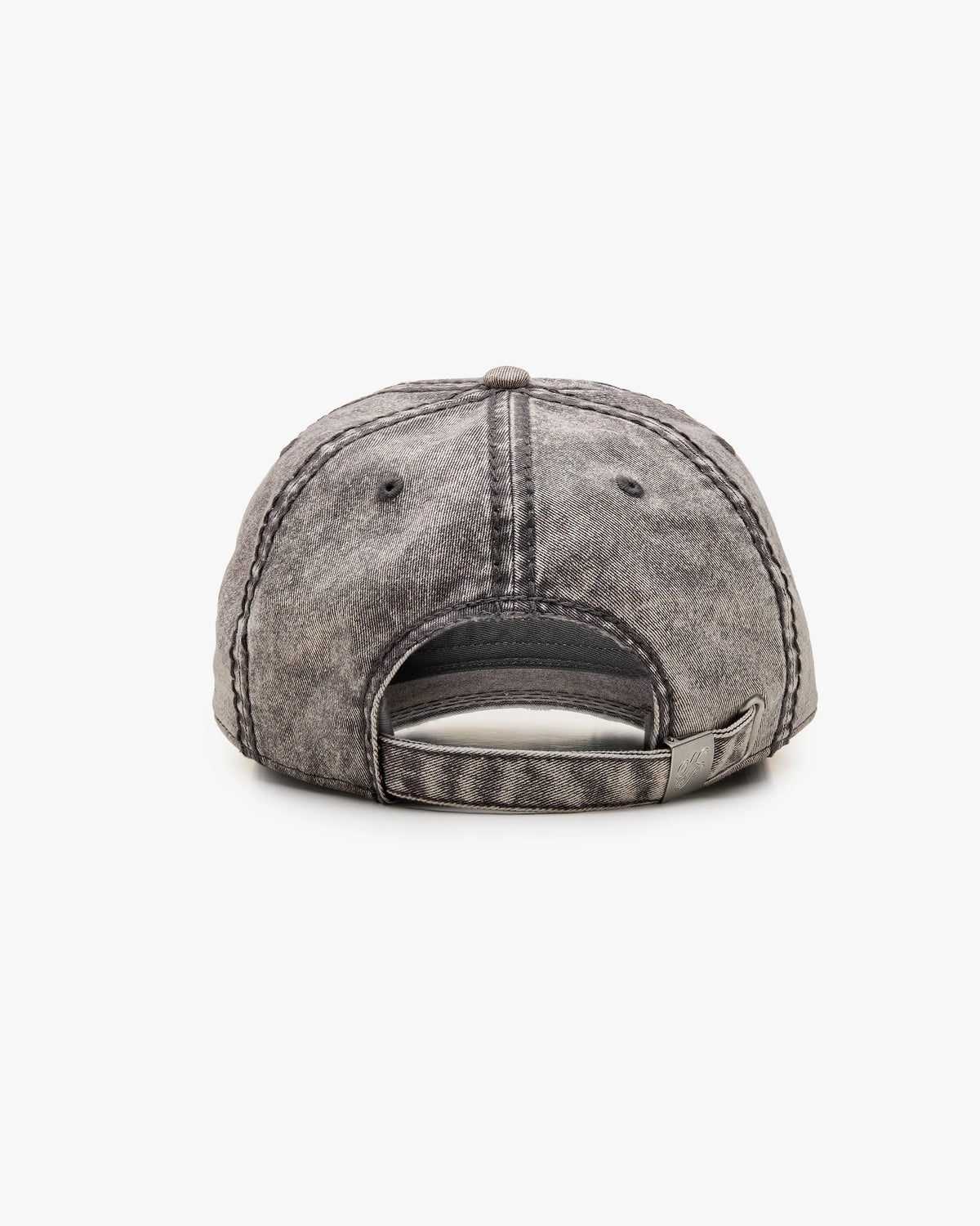 Laurel Denim Cap Washed Black