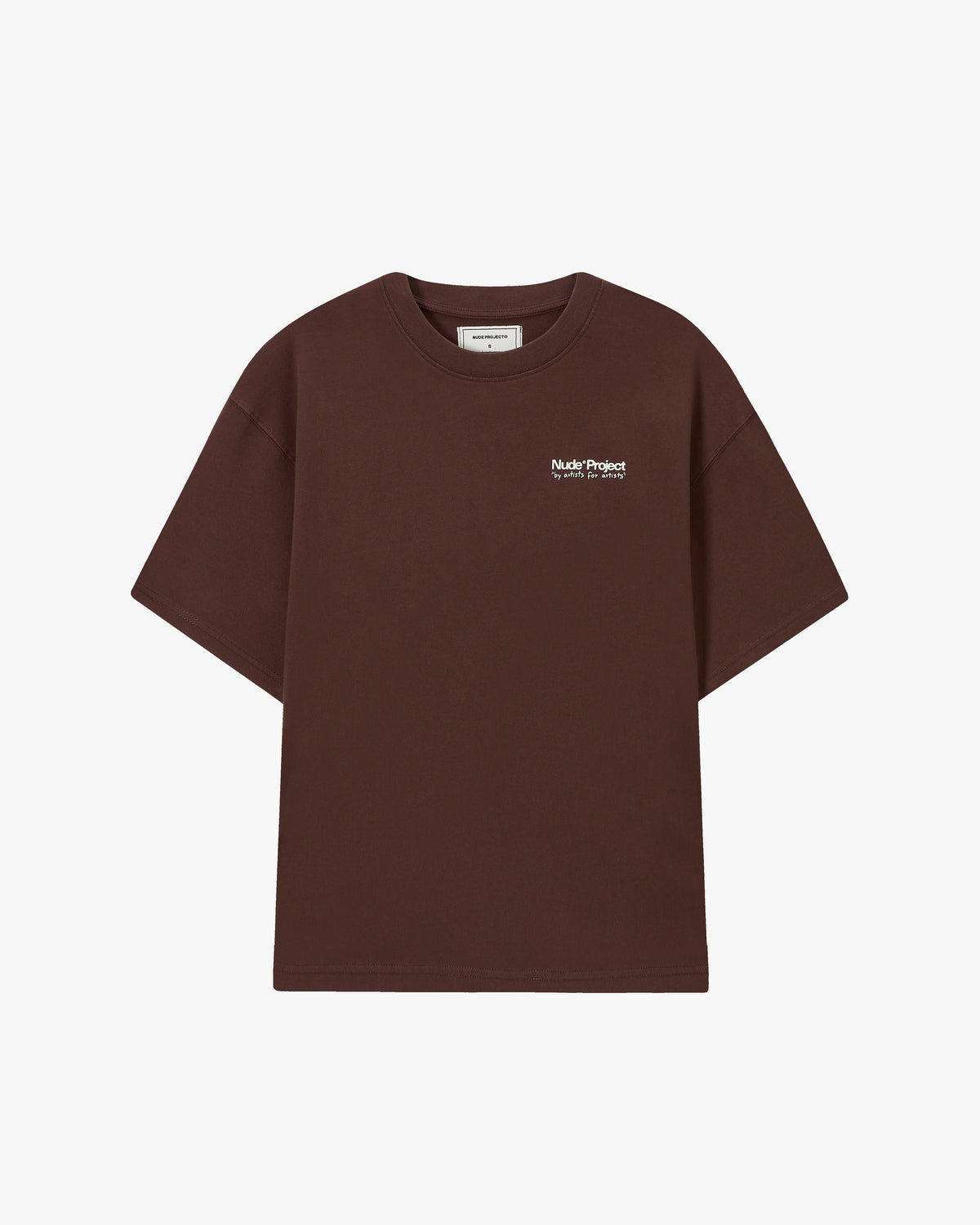 Juicyyyy Tee Brown