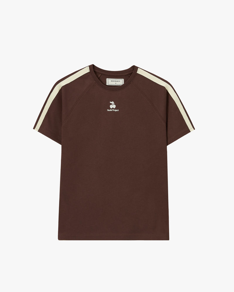 Cherry Logo Slim Tee