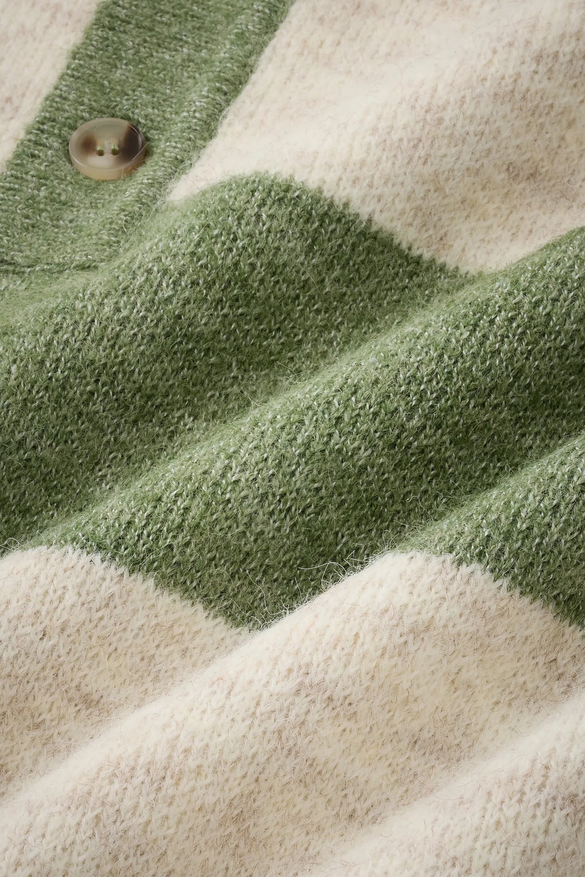 Candem Knit Sweater Green