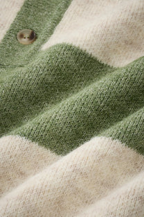 Candem Knit Sweater Green