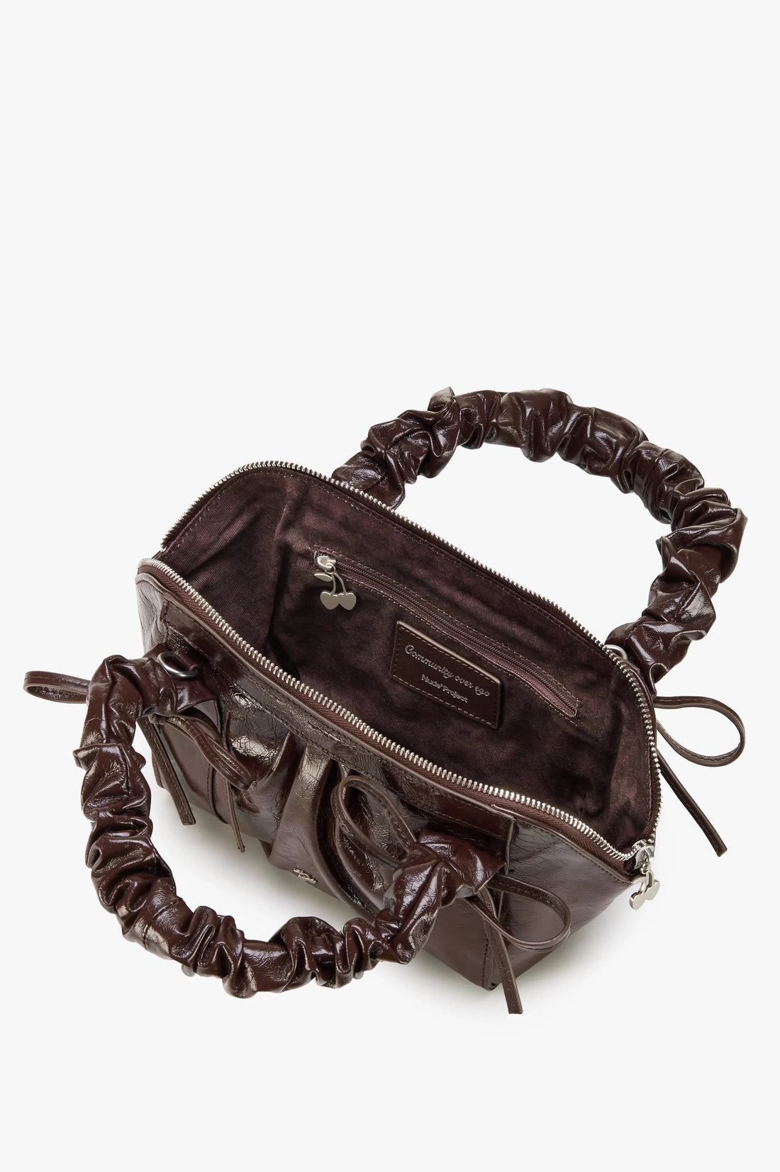 Luna Leather Bag