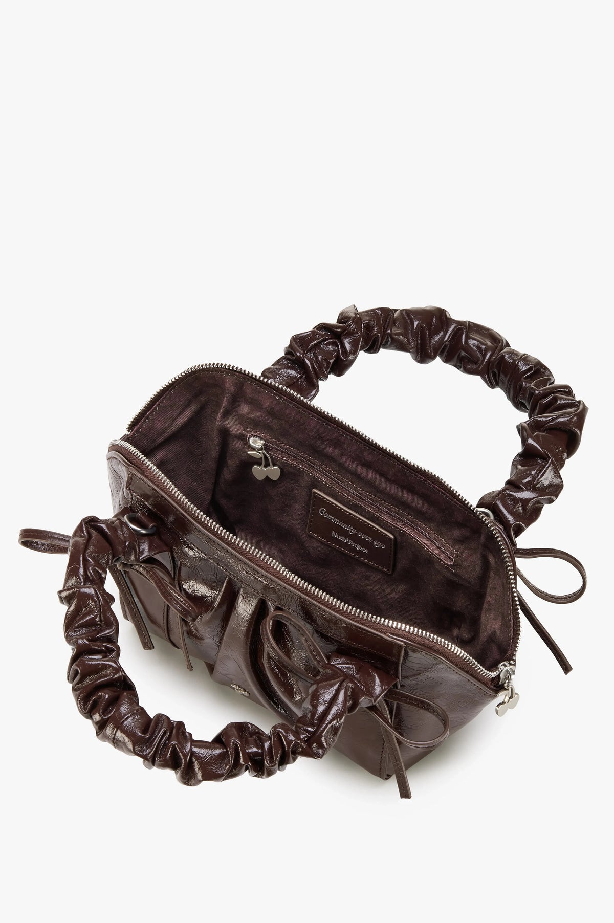 Luna Leather Bag