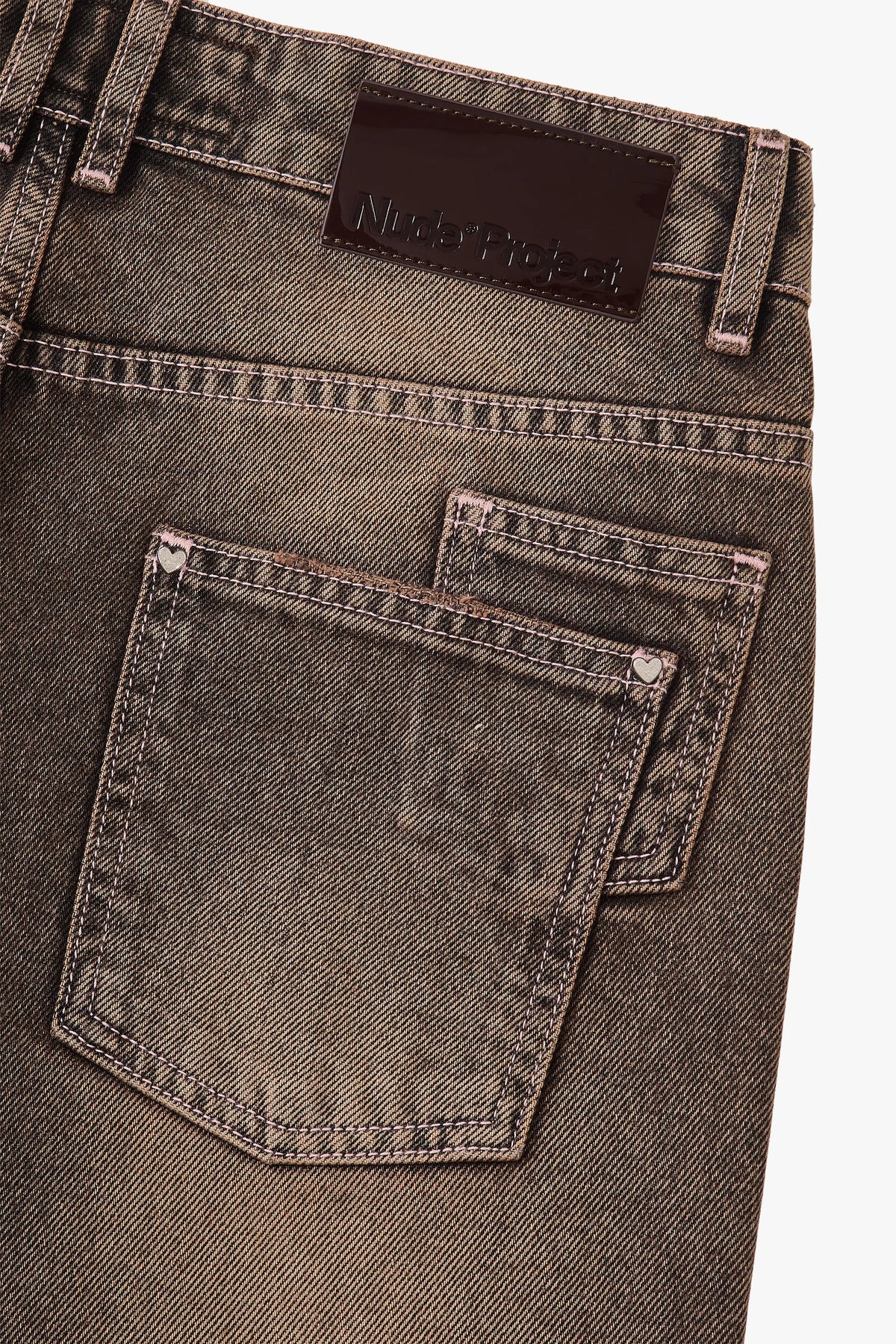 Camden Pants Brown