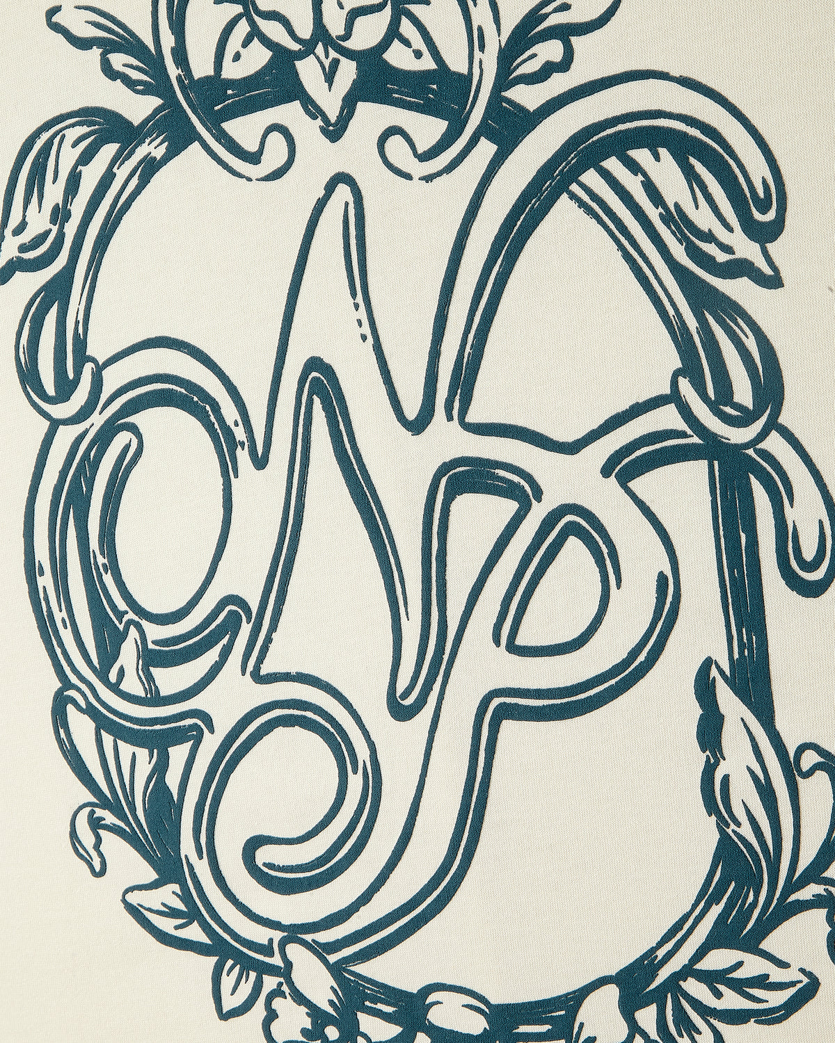 Honor Tee Marshmallow