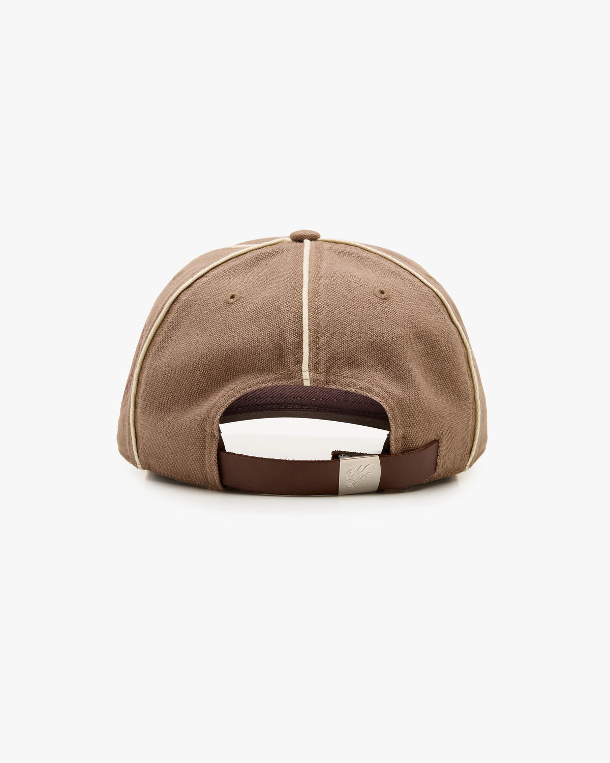 Nude Varsity Cap Sand