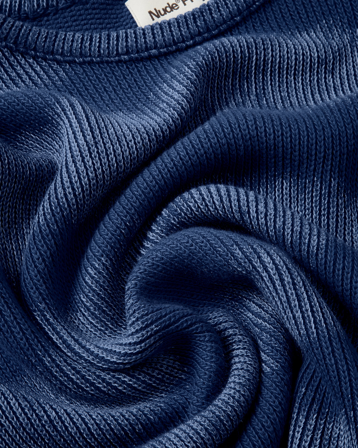 Waves Knit Sweater