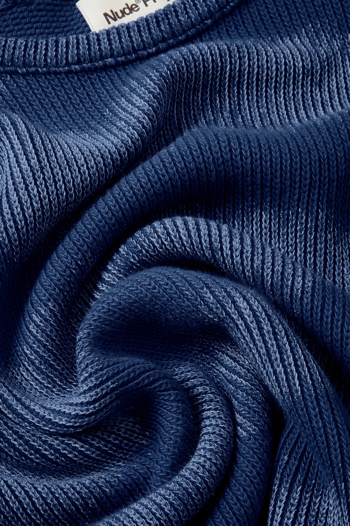 Waves Knit Sweater