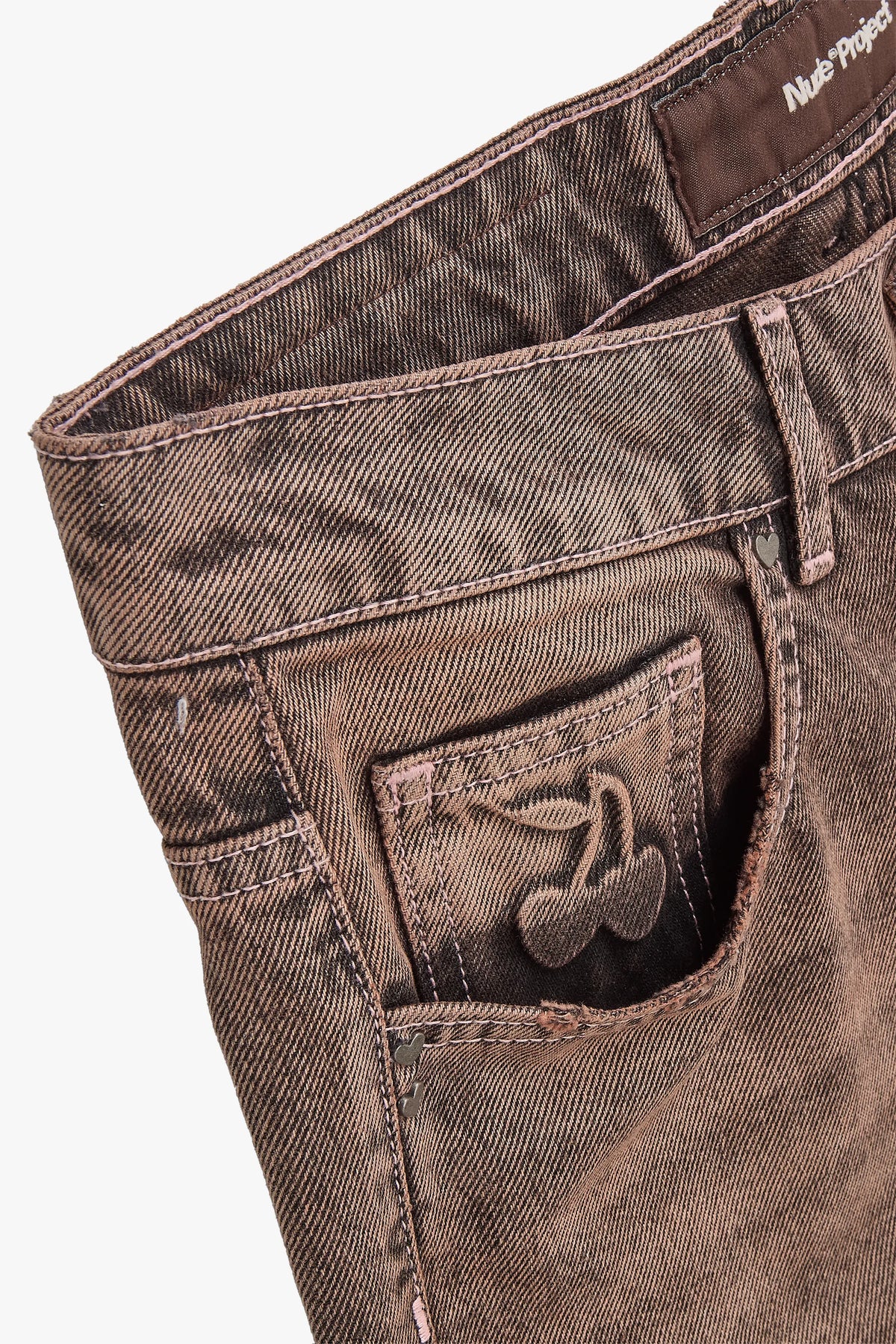 Camden Pants Brown