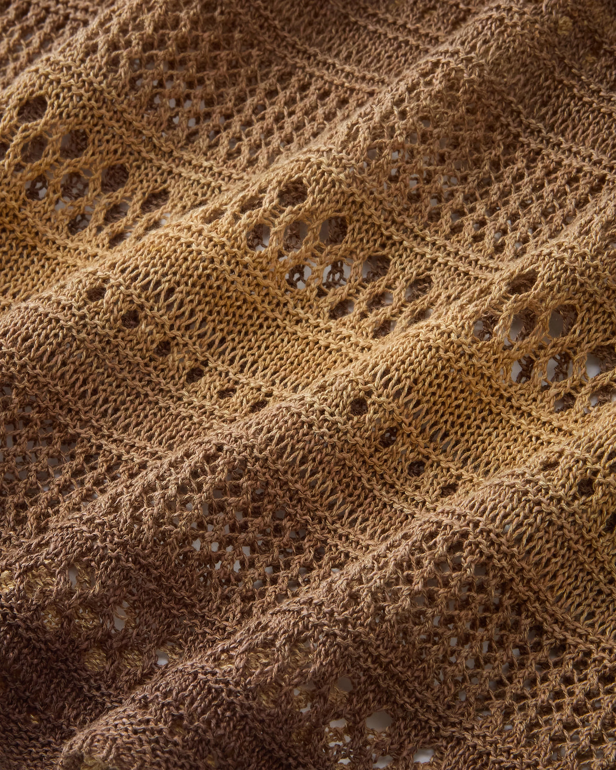 Es Vedra Knit Sweater Brown