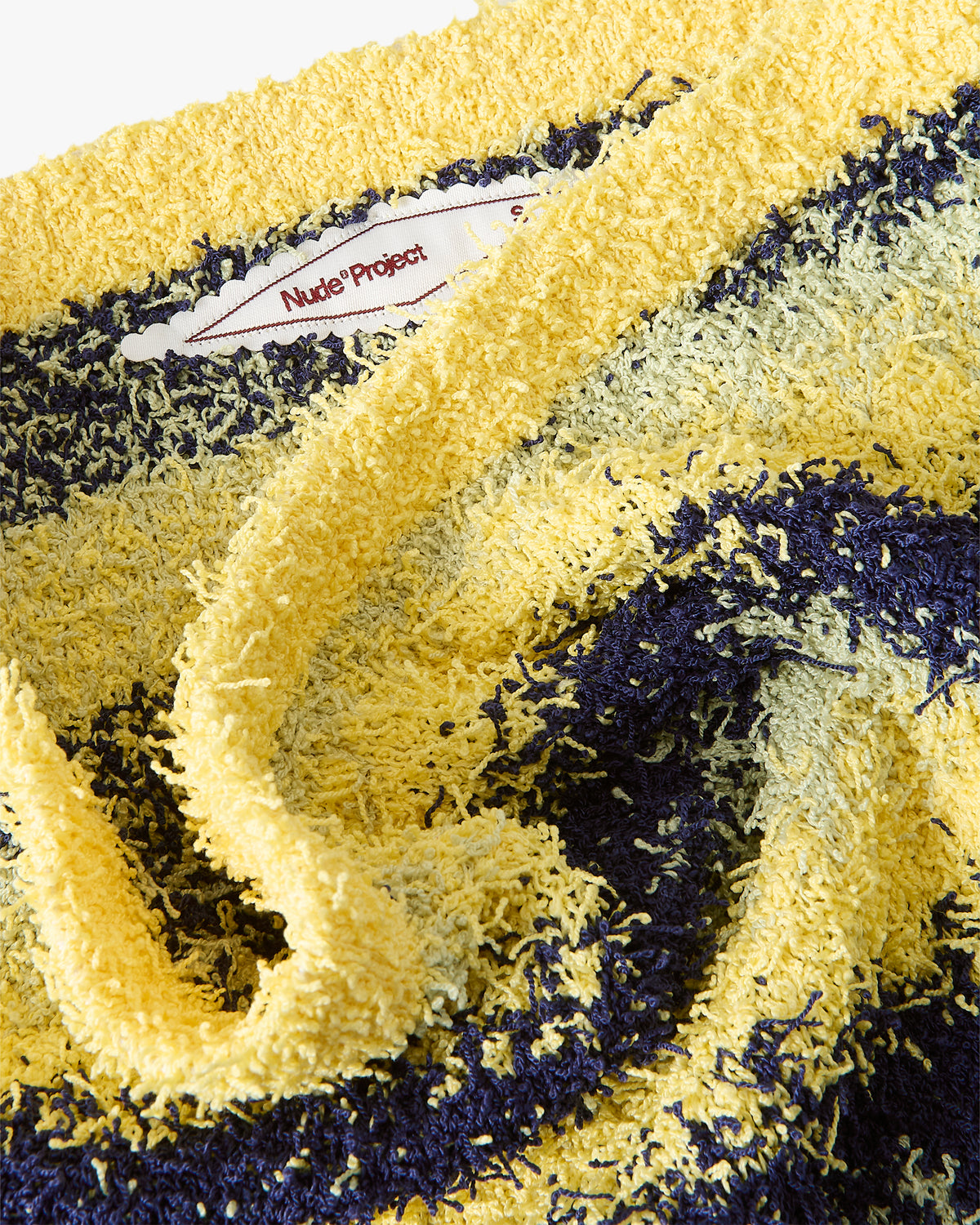 Melangi Culotte Yellow