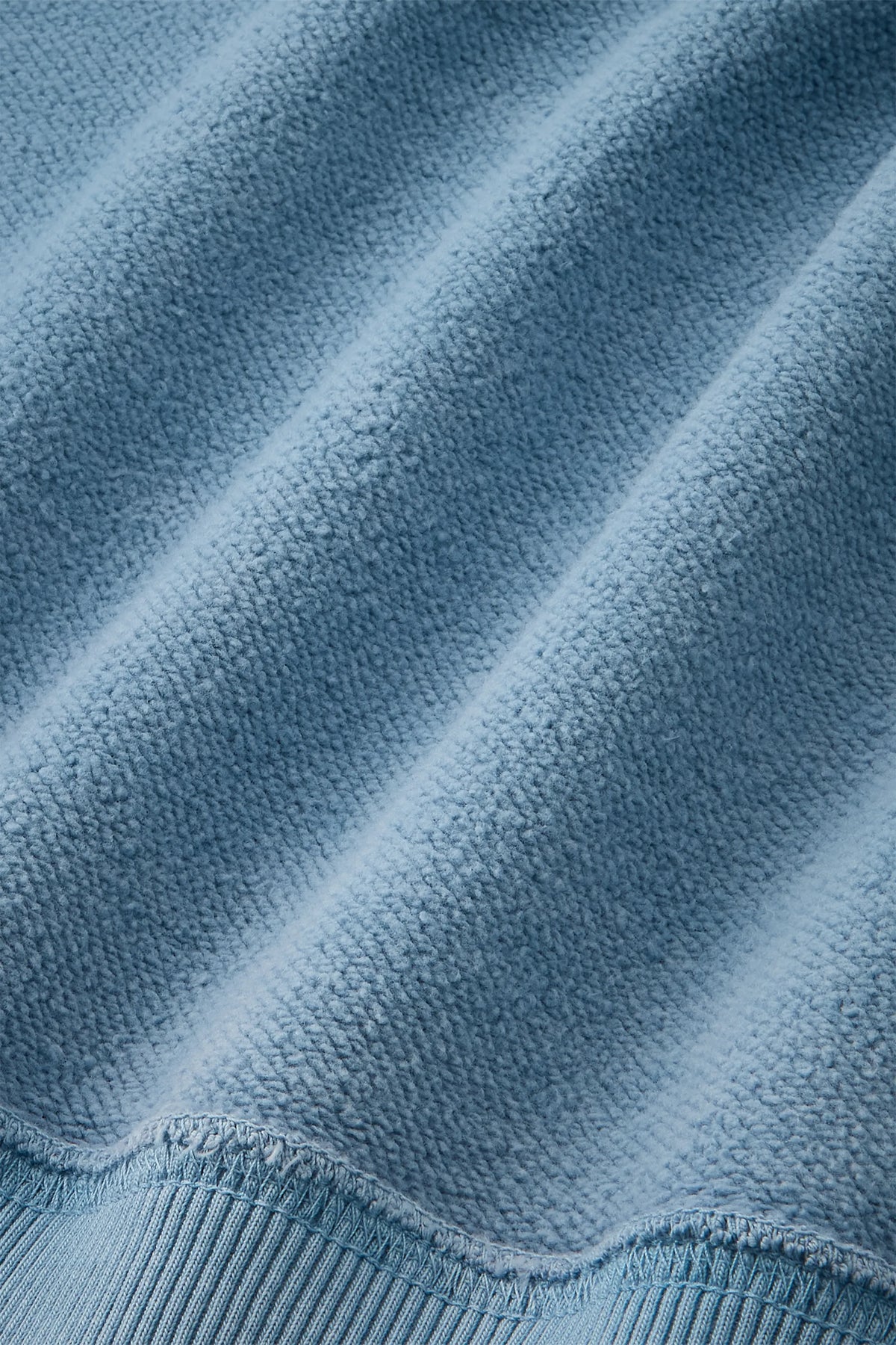 Daegu Quarter-Zip Baby Blue
