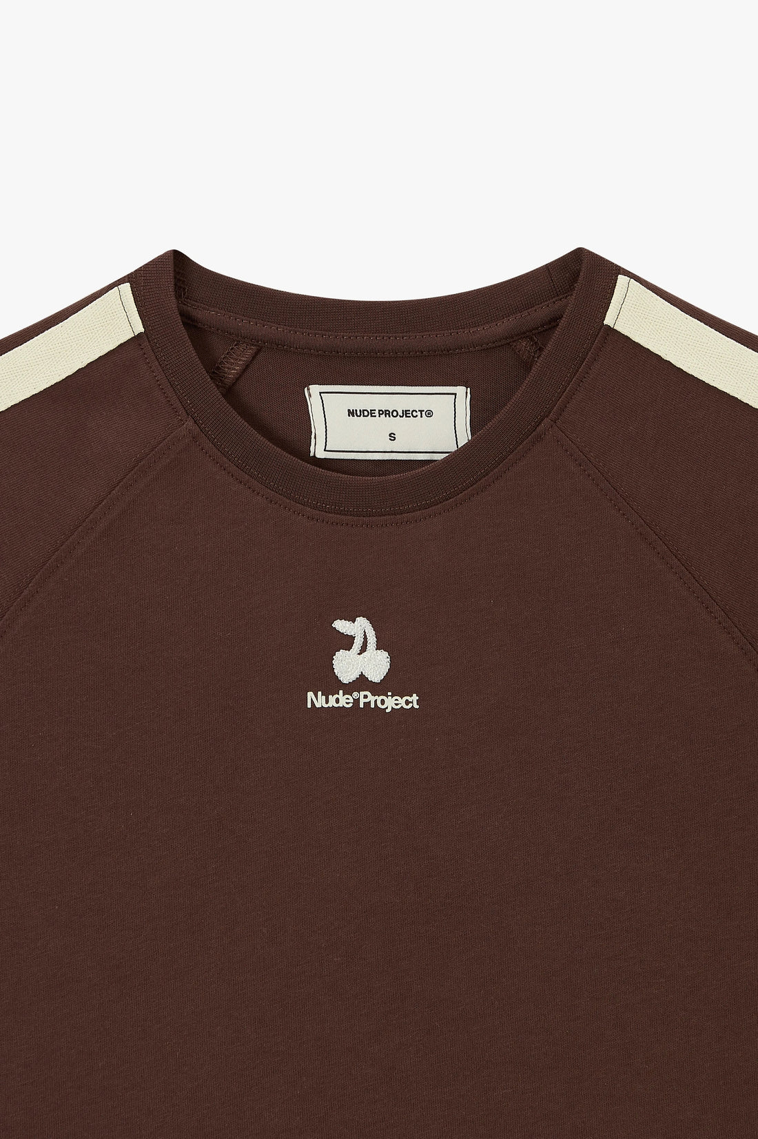 Cherry Logo Slim Tee