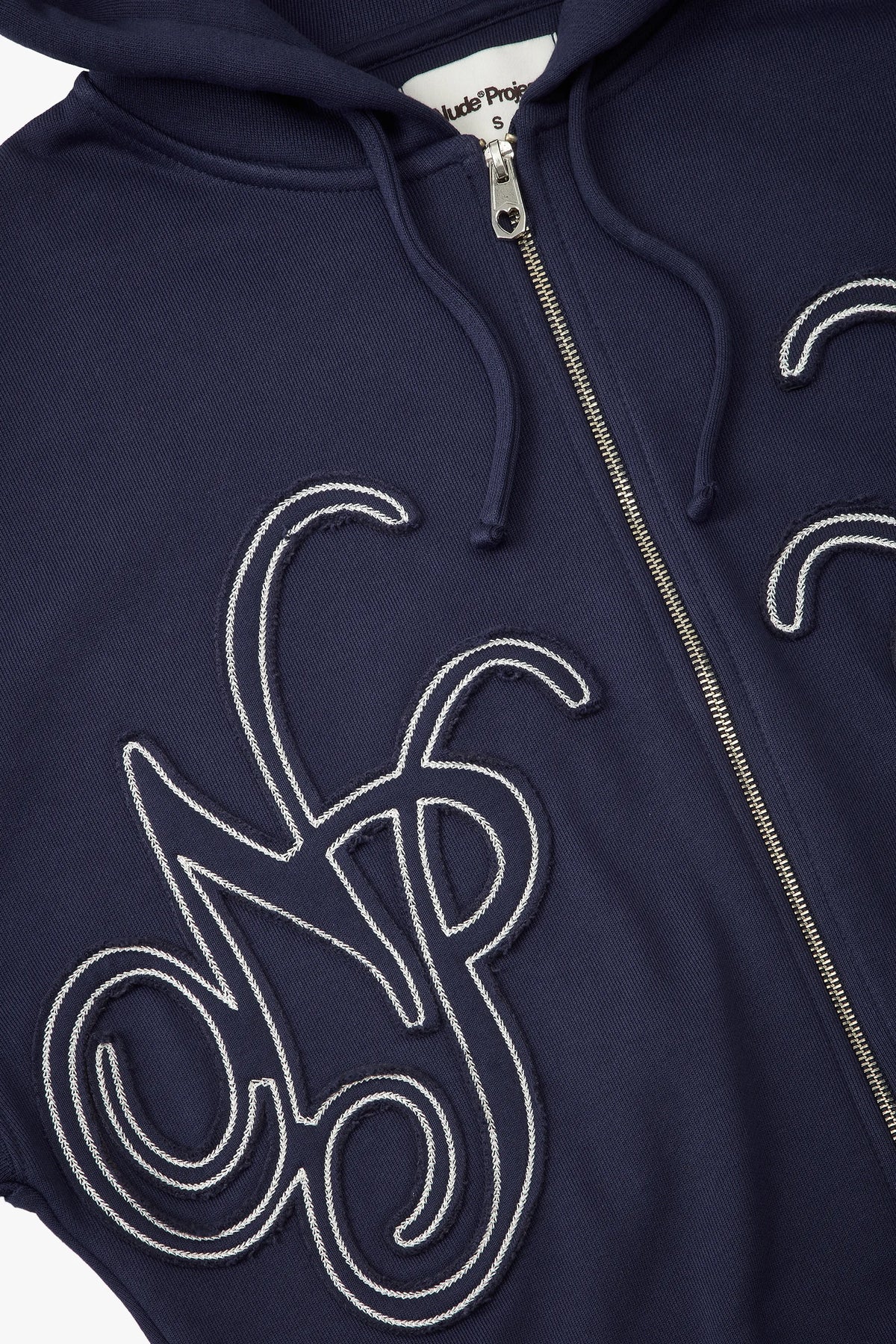 Mirror Full-Zip Hoodie