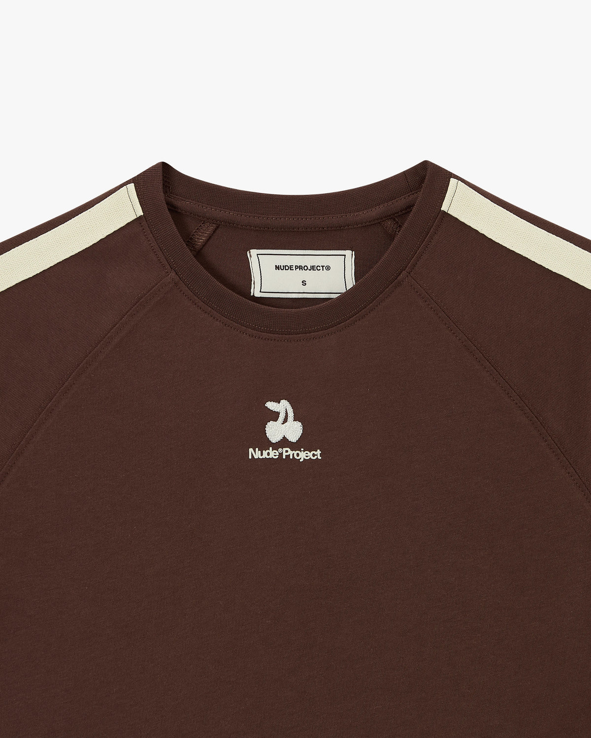 Cherry Logo Slim Tee