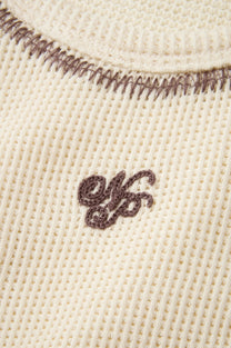 Contrast Stitch Tank Top 2xPack