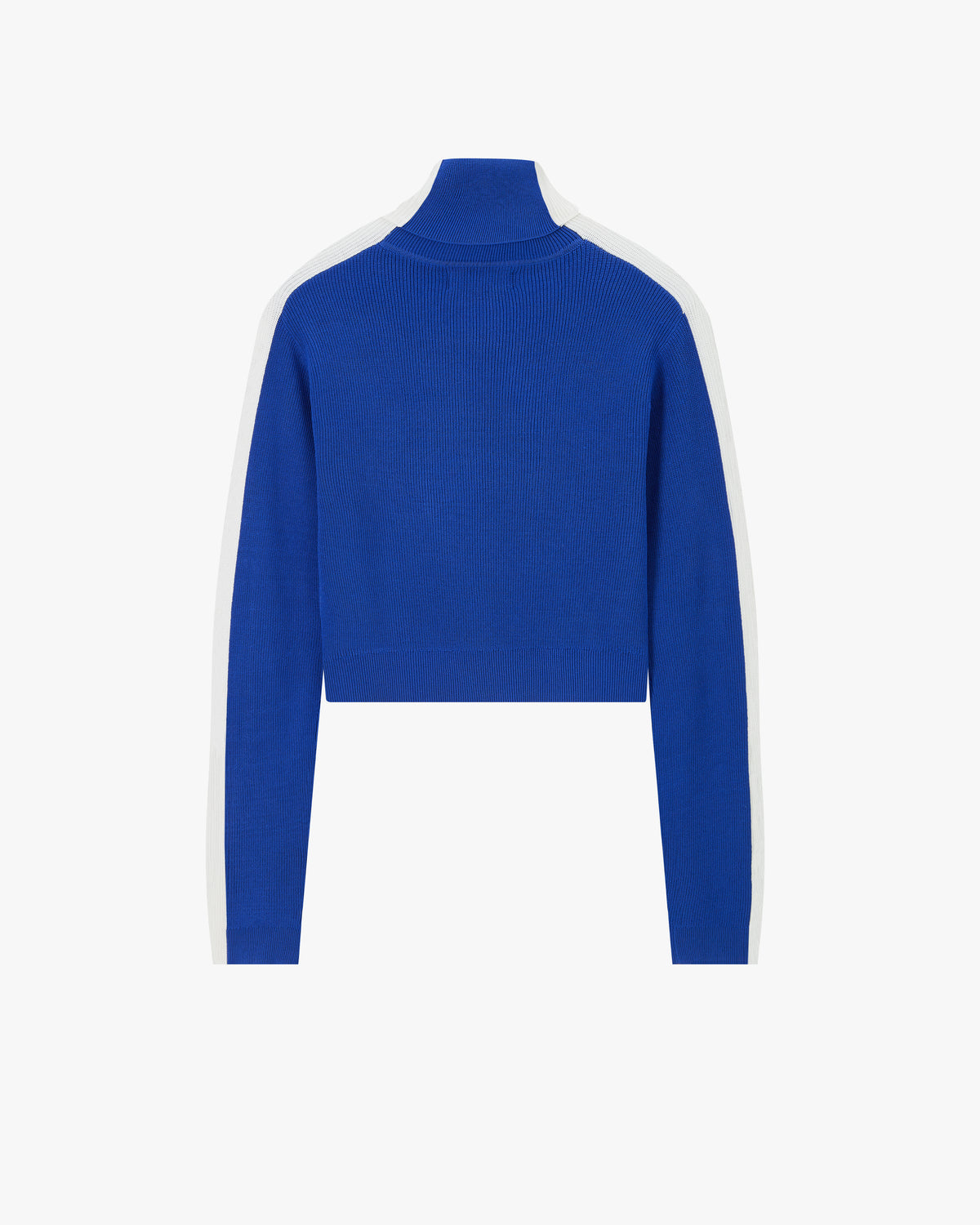 Venus Knit Sweater Blue