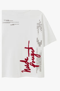 Ryuk Tee White