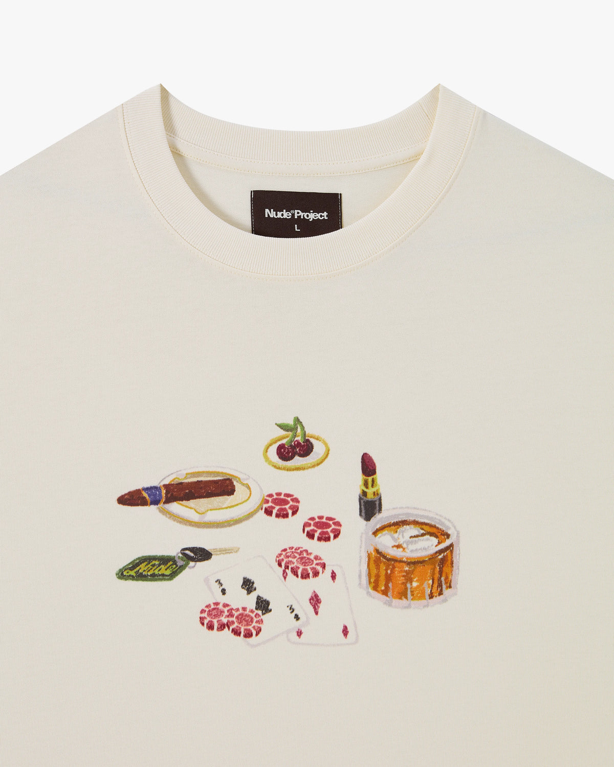 Sinners Tee