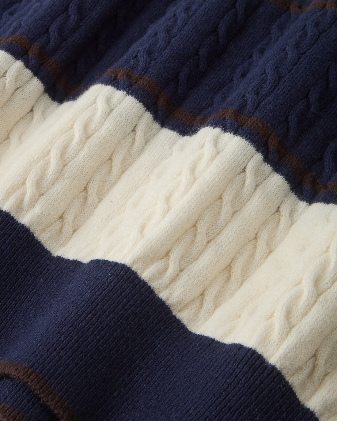 Costa Knit Tee Blue