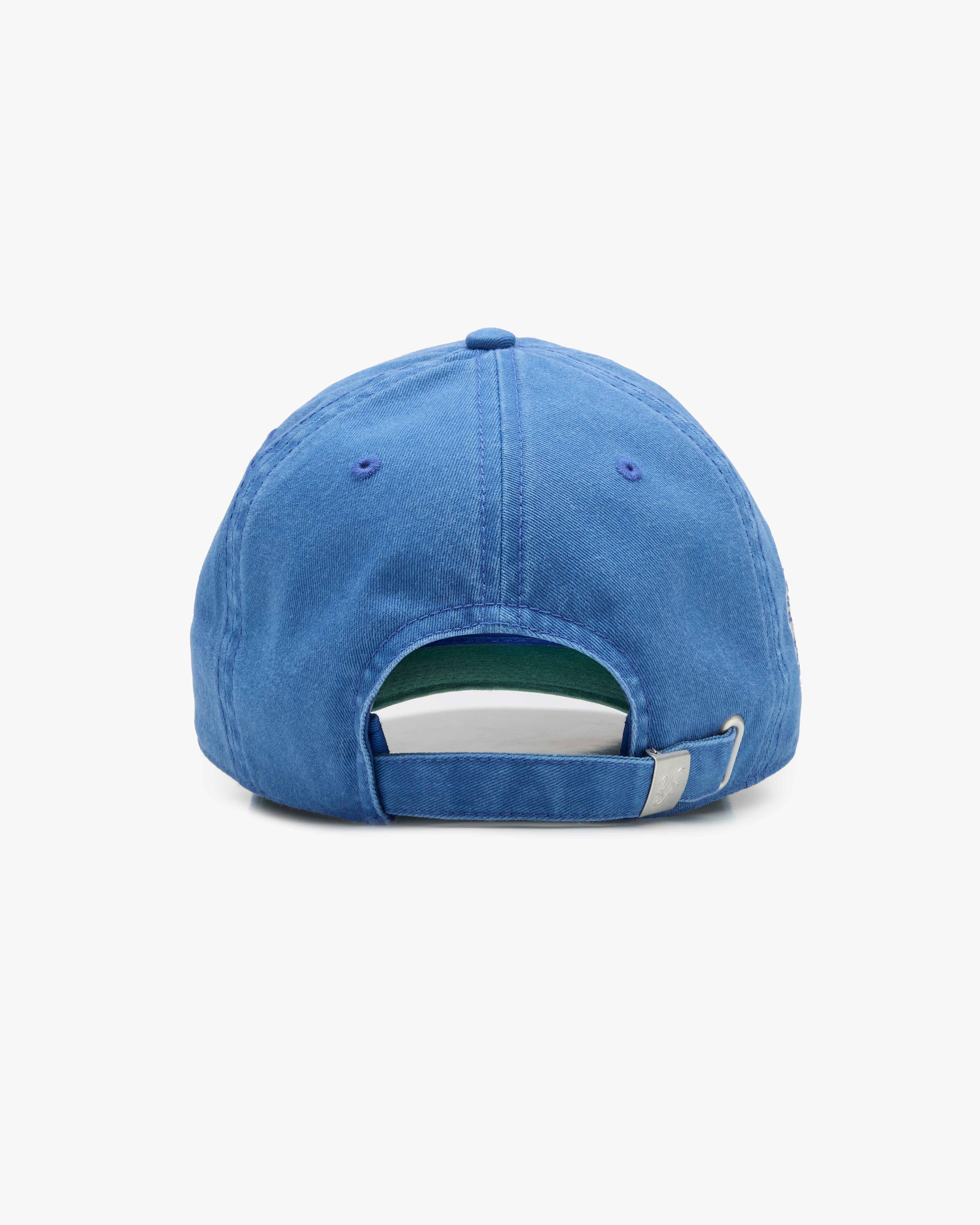 Canvas Cap Blue – Nude Project