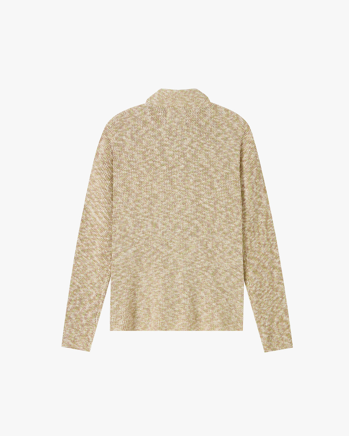 Mentawai Knit Zip-Up
