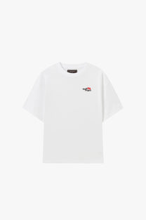 OOO Tee White