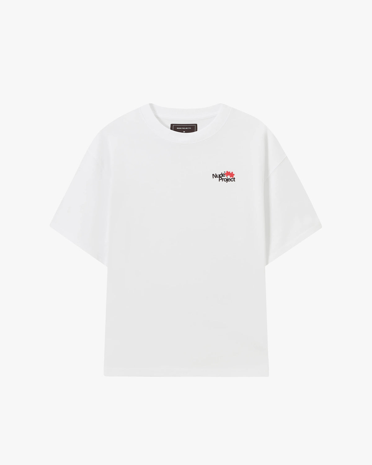 OOO Tee White