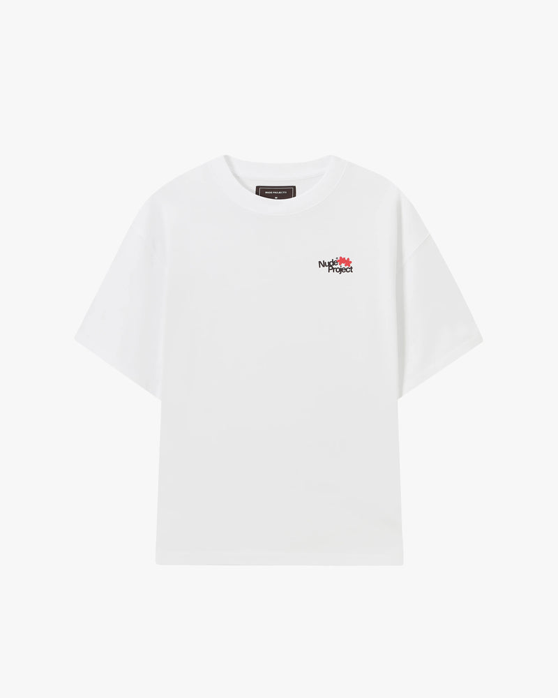 OOO Tee White