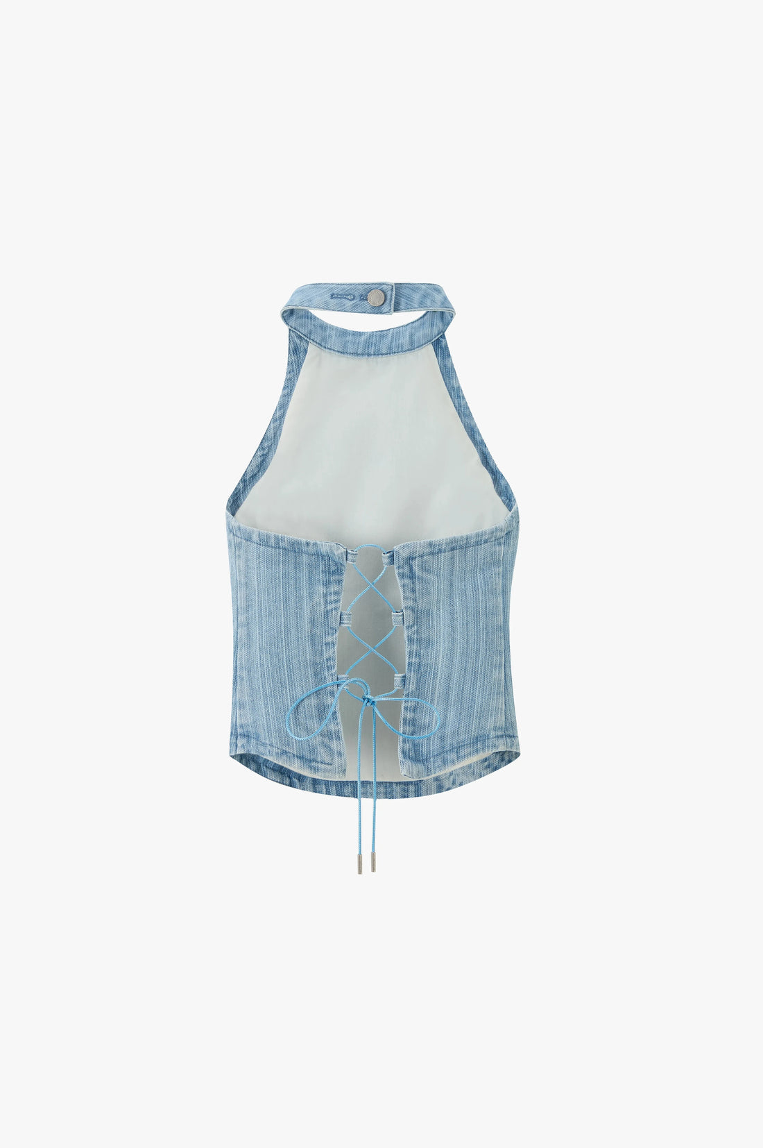 Simona Top Blue