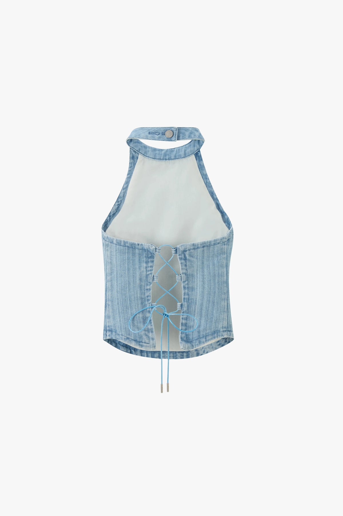 Simona Top Blue