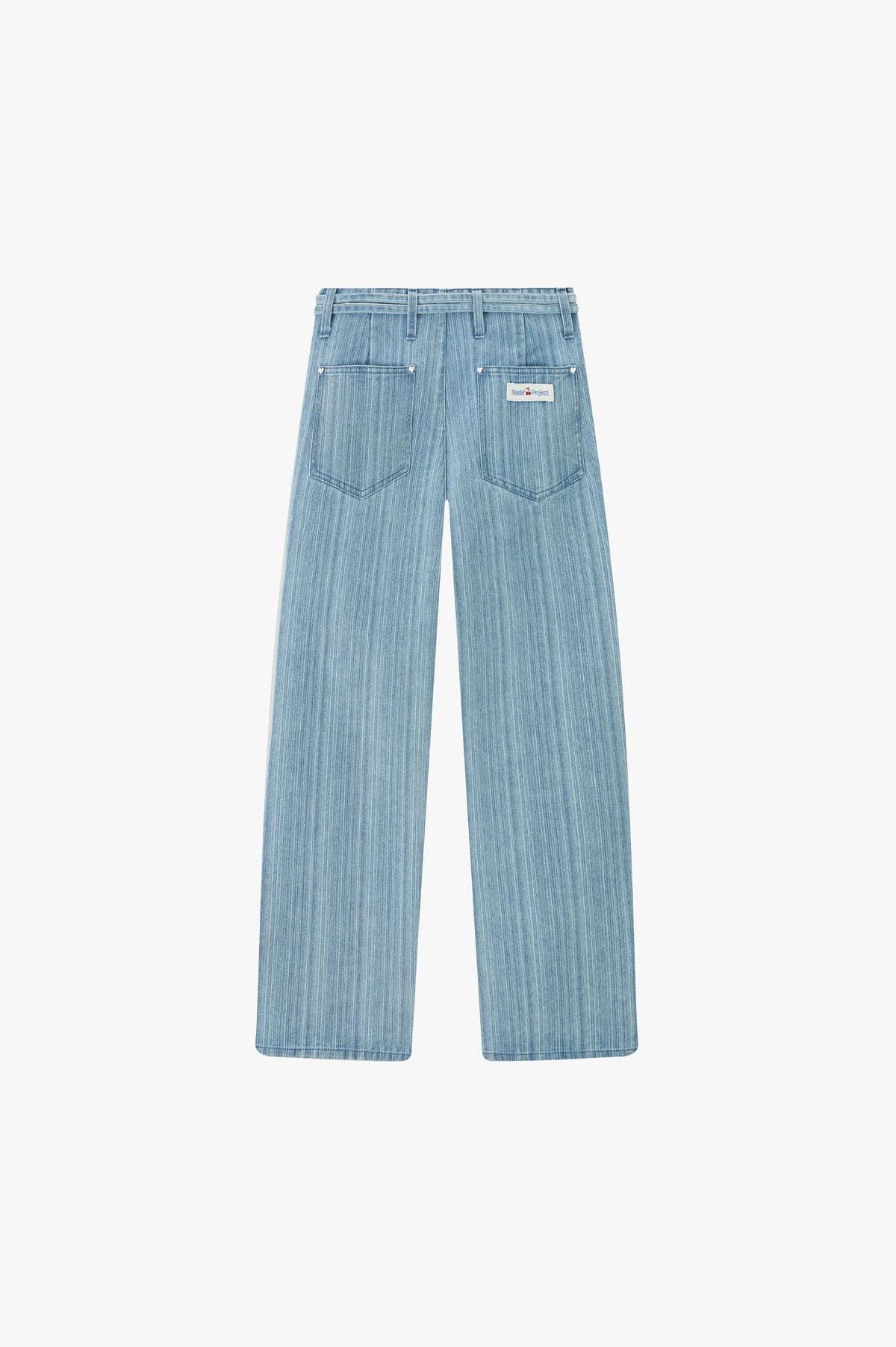 Simona Bottom Blue