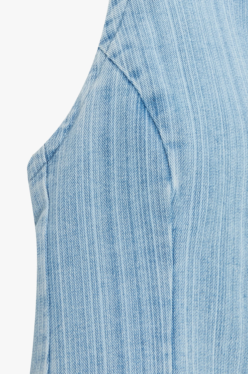 Simona Top Blue