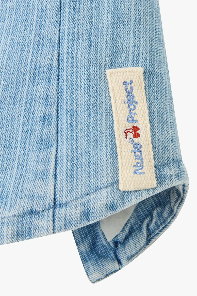 Simona Top Blue