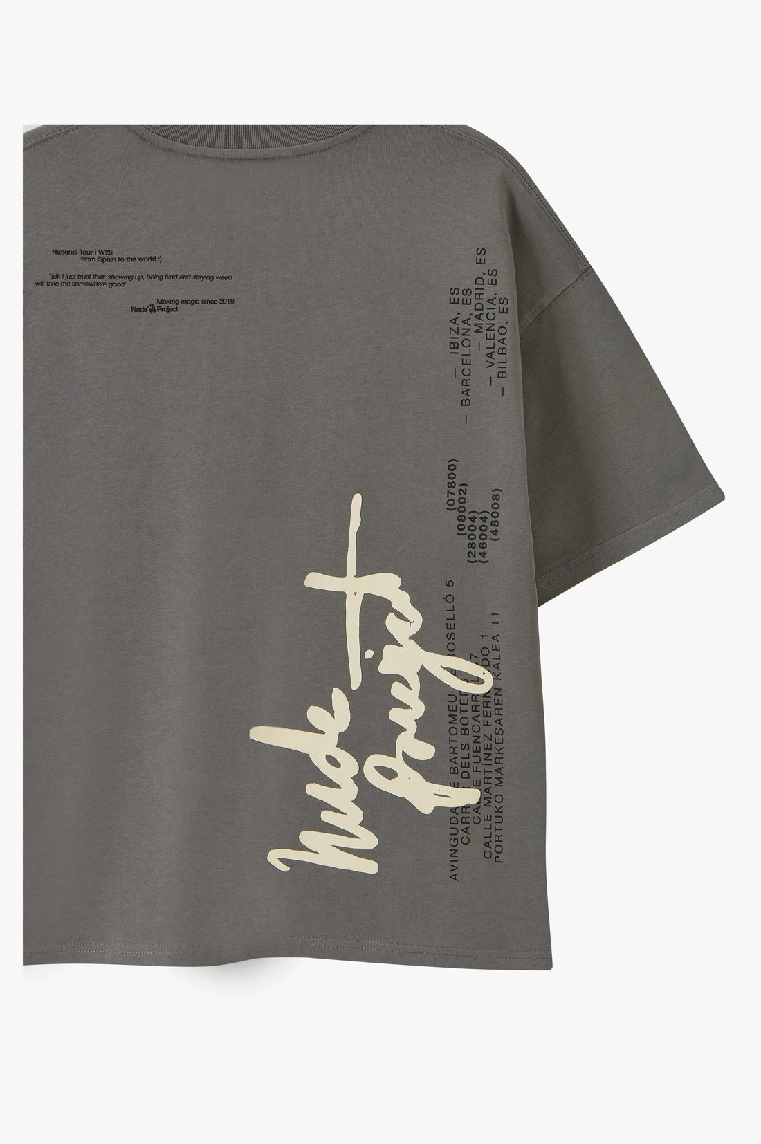 Ryuk Tee Brown
