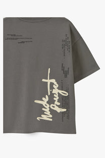 Ryuk Tee Brown