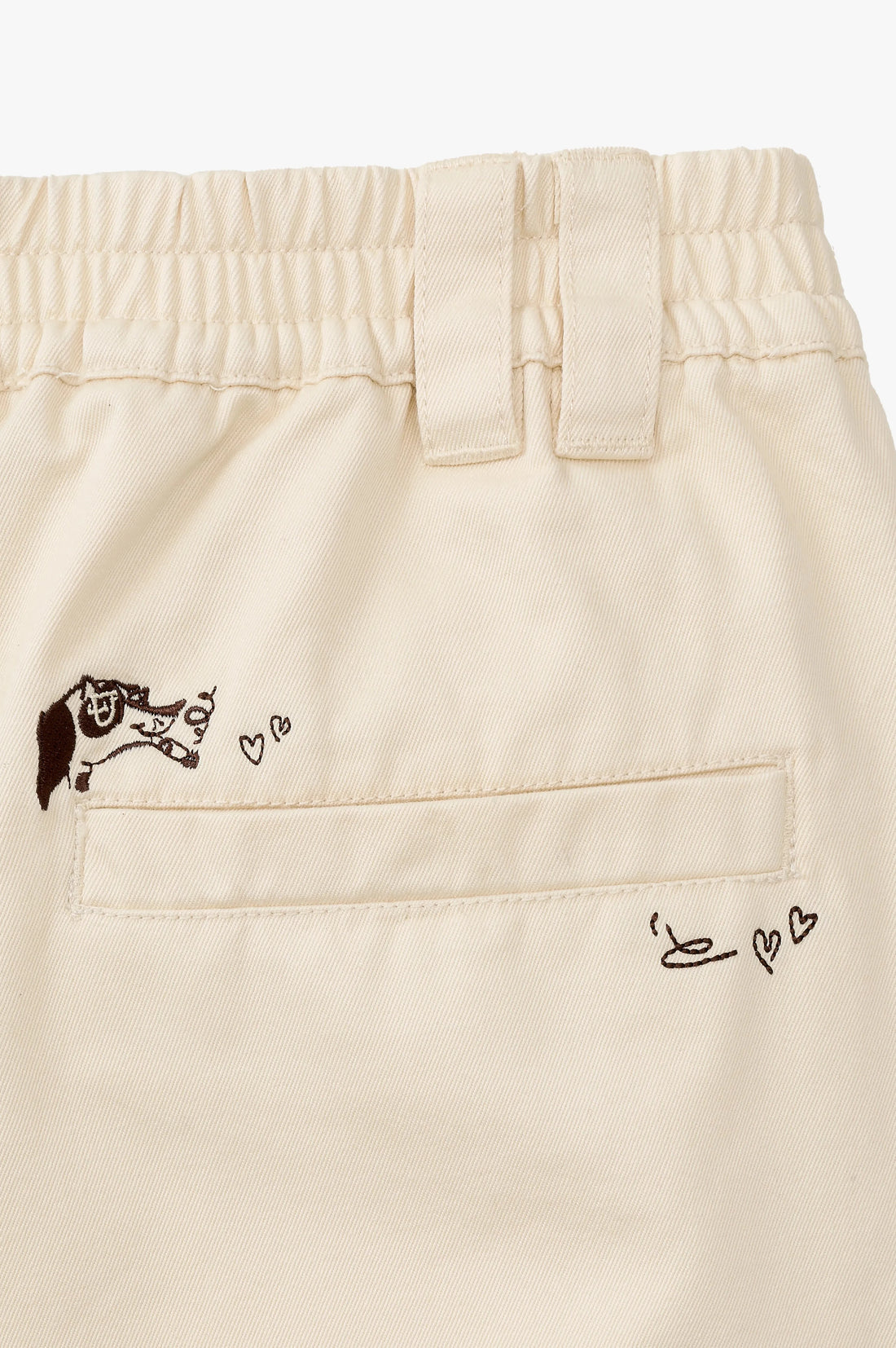 The Manager Chino Pants Beige