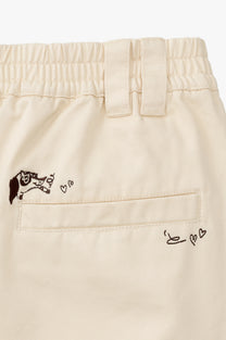 The Manager Chino Pants Beige