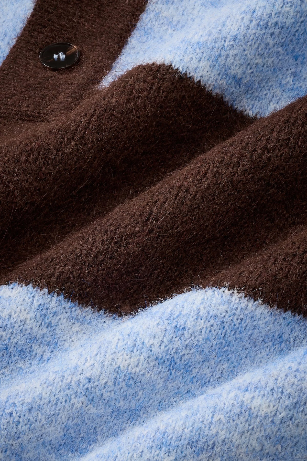 Candem Knit Sweater Brown