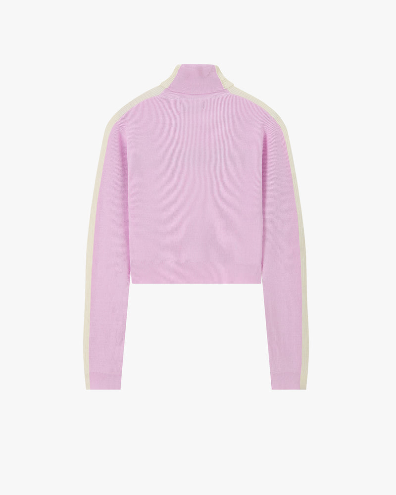 Venus Knit Sweater Pink