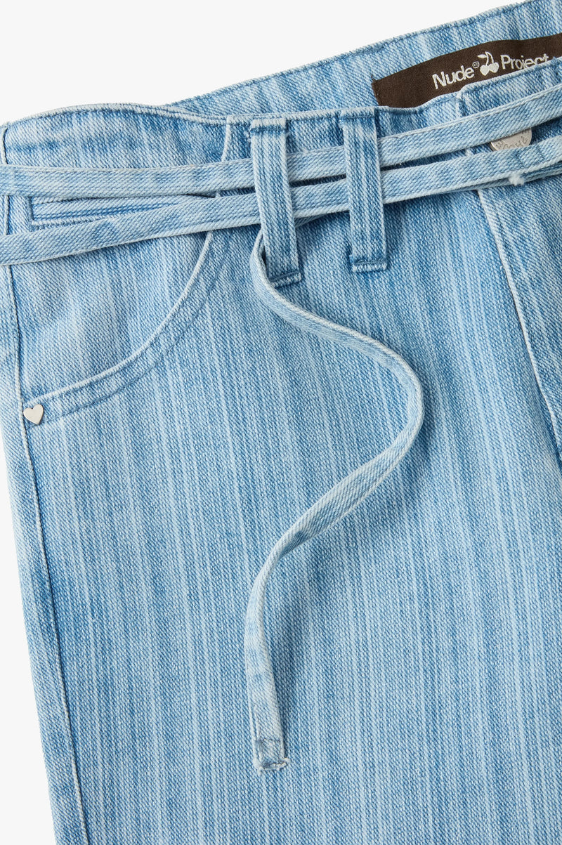 Simona Bottom Blue
