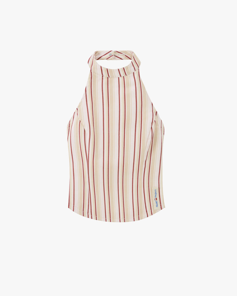 Simona Top Striped