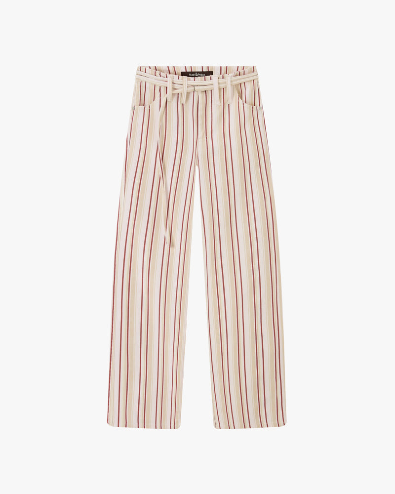 Simona Bottom Striped