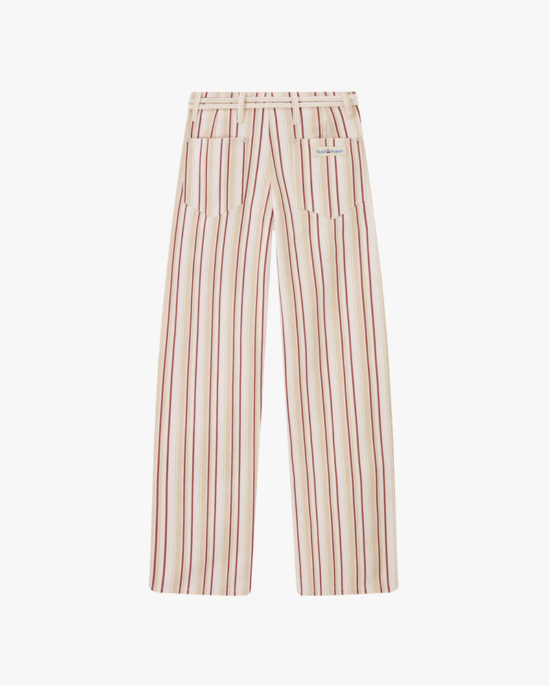 Simona Bottom Striped